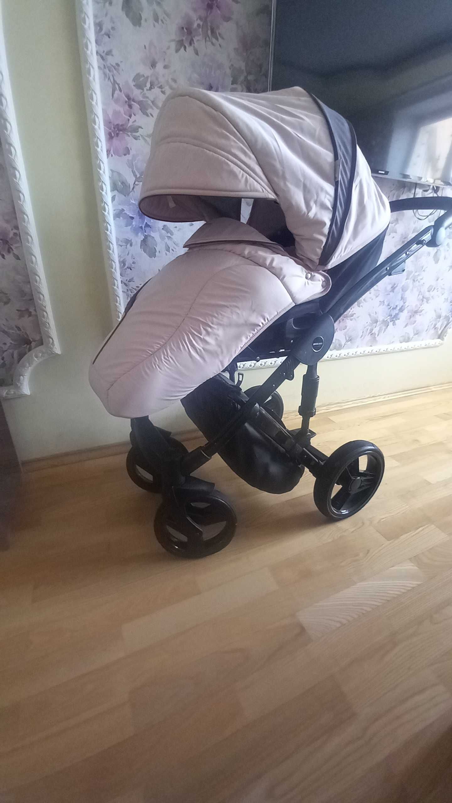Коляска  Junama Diamond 2 в 1