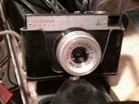 aparat fotograficzny dla zbieracza