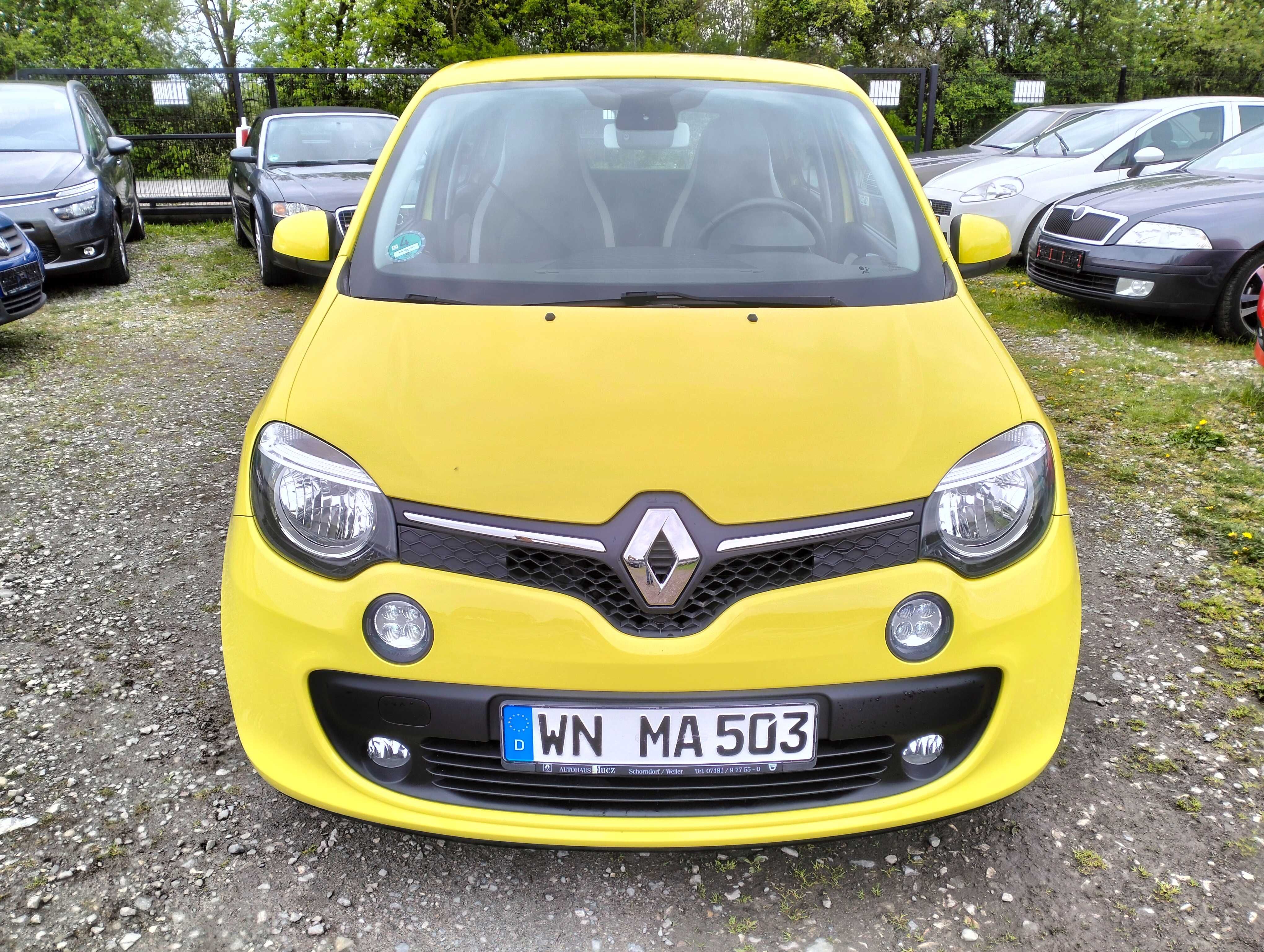 Renault Twingo. kamera .navi. 70000km