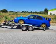 Transporte de Carros / Serviço de Reboque
