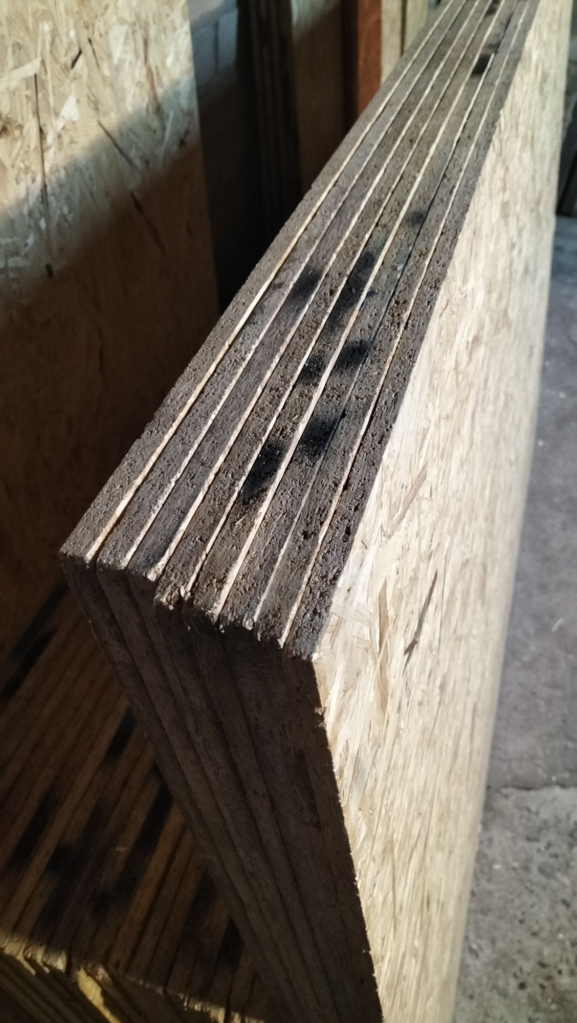 Продам Листы OSB