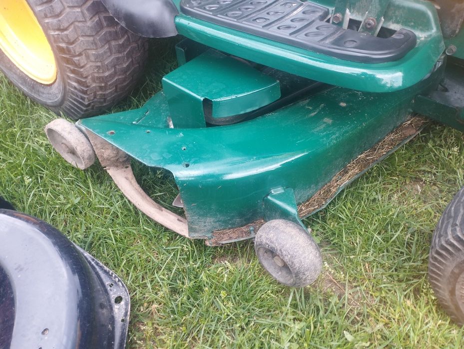 Kosiarka traktorek Yardman 22hp