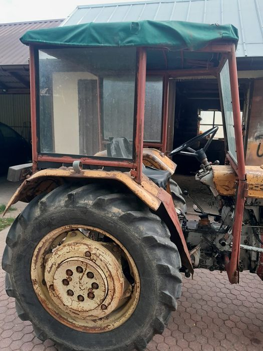 Kabina ursus C 330