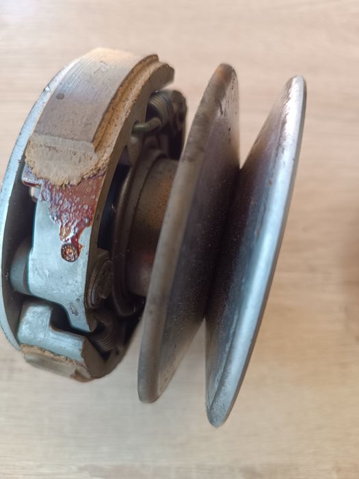 Варіатор задній Хонда Діо 18-27/Hinda Dio