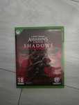 Gra Assassins Creed Shadows xbox