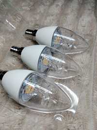 Лампа-свічка Shinehai LED E14