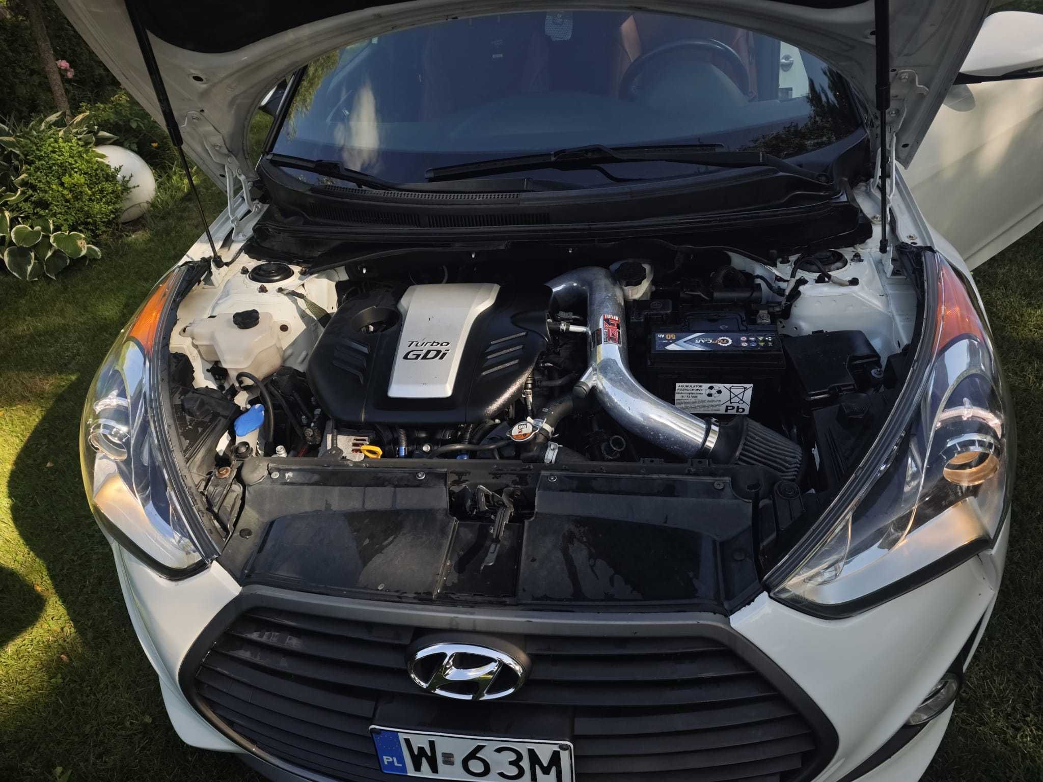 Hyundai Veloster TURBO  R-Spec