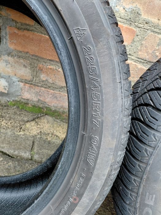 Шины goodride всесезонные 225×45×r17
