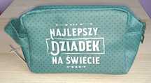 Kosmetyczka męska dla Dziadka