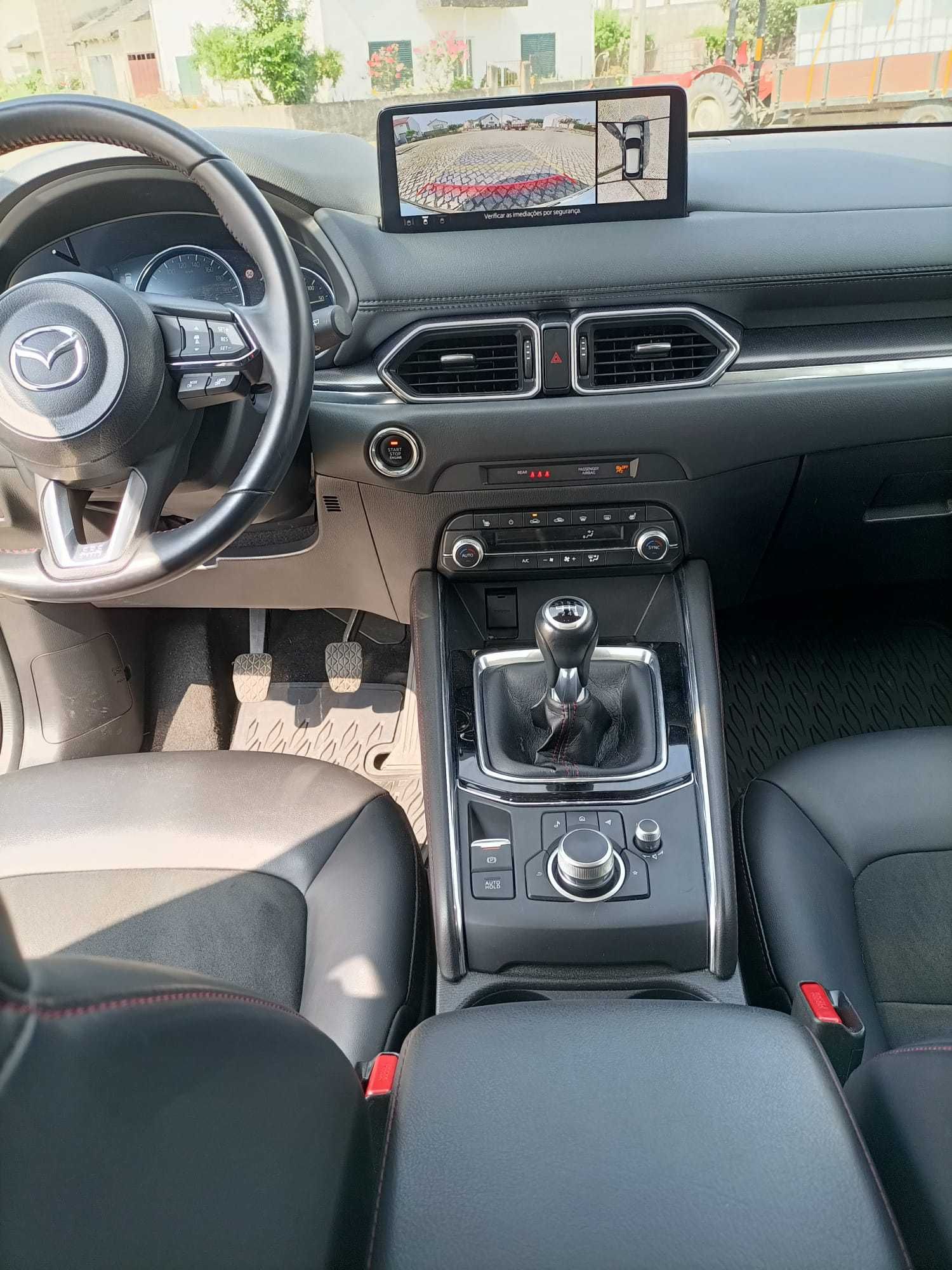 Mazda CX-5 2.0 Skyactiv-G 165 CV (Gasolina)