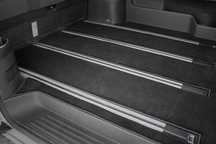 Dywaniki welurowe Volkswagen T5 T6 T6.1 Dywaniki Multivan California