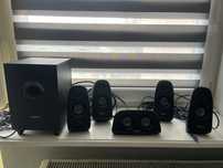 Głośniki Logitech z506 5+subwoofer