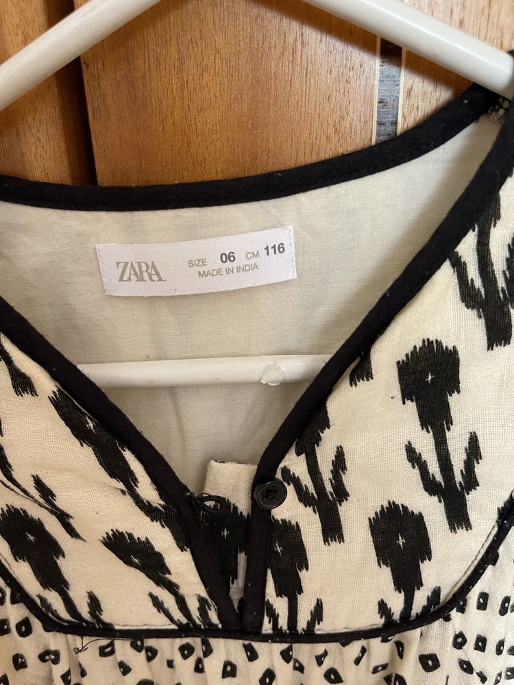 Vestido criança