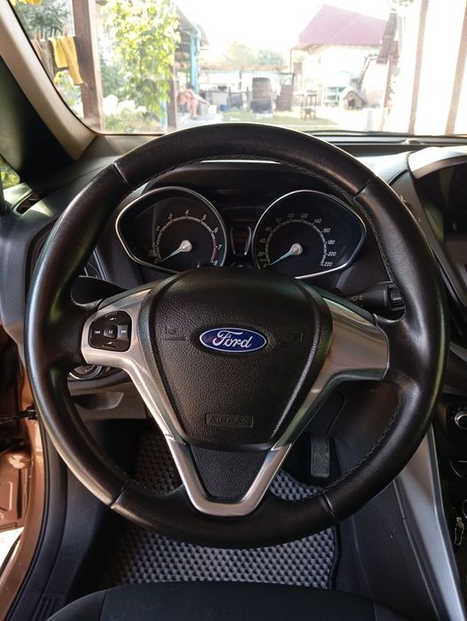 Ford B-Max  ECO BOOST Офіциал