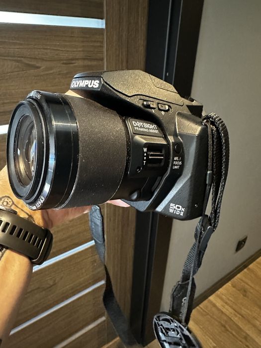 Aparat Olympus SP- 100EE