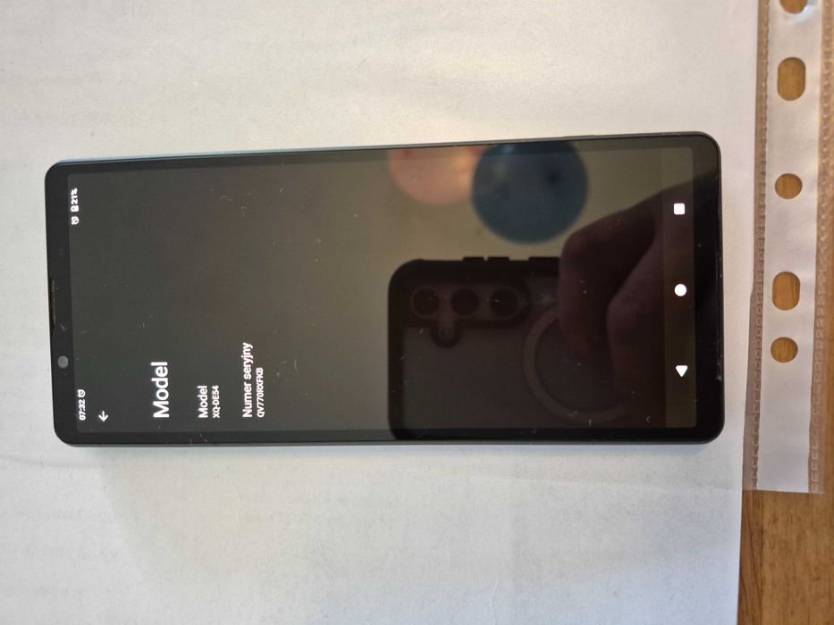 Sony Xperia 5 V (XQ-DE54)