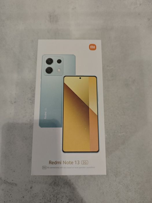 Redmi Note 13 5G 8/256