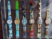 Relógios Swatch para colecionadores