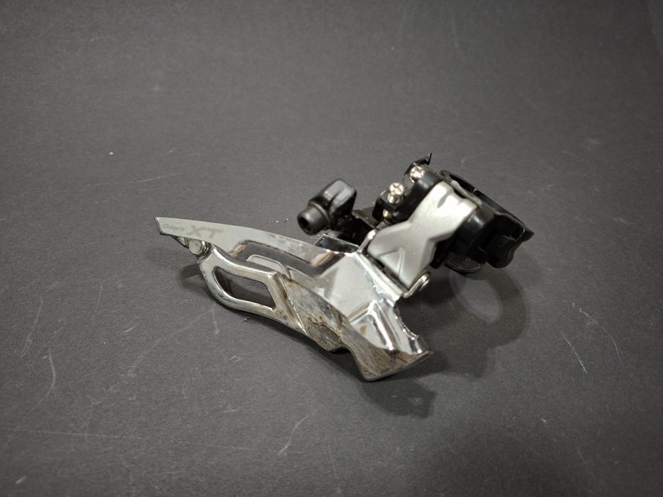 Zestaw napęd Shimano Deore XT/SLX 2-3/10s