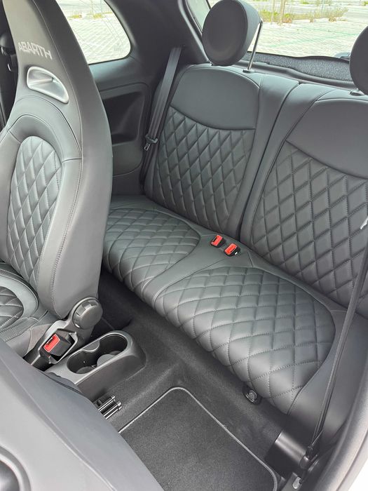 Abarth 595 Turismo 165 cv Apenas 7400 KM Impecável