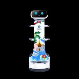 Robot Dostawczy Dinerbto T8 50% Robot Kelner Restauracja Hotel