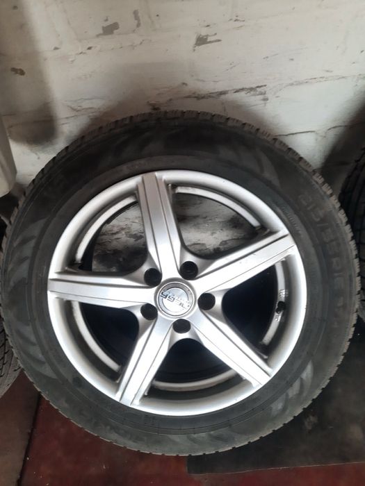 Зимова резина  на Opel