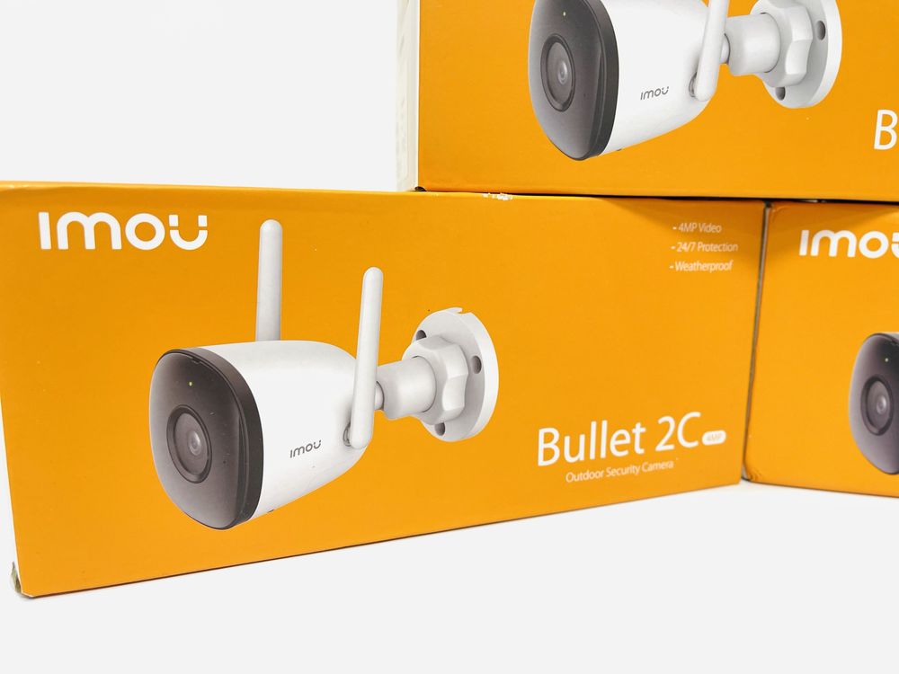 IMOU Bullet 2C 4MP 2.8mm
