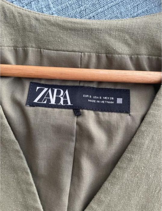 Жилет zara жіночий