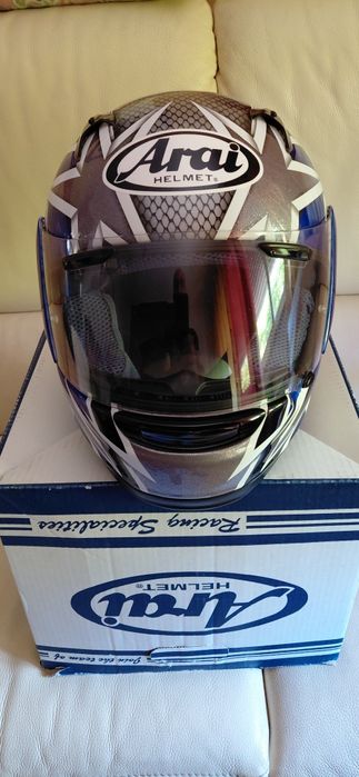 Capacete Arai Viper-GT Tamanho,  S