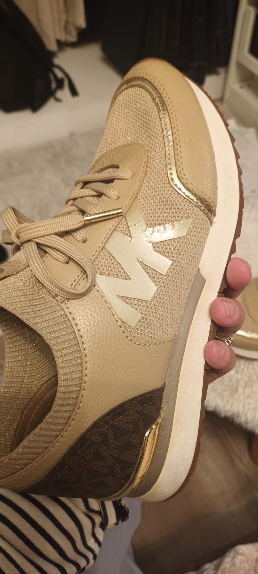 Sapatilhas michael kors