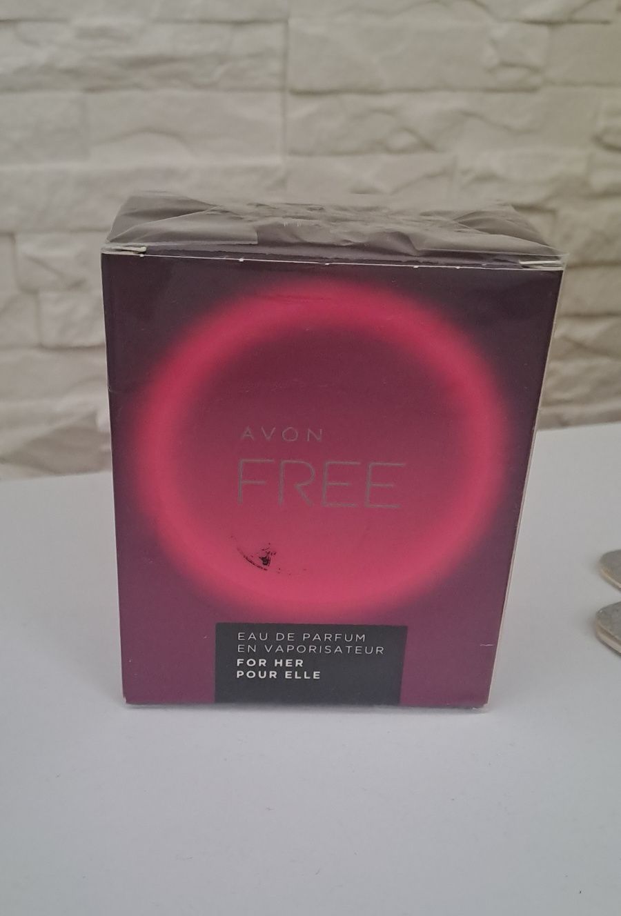 Unikat! Woda perfumowana Avon FREE