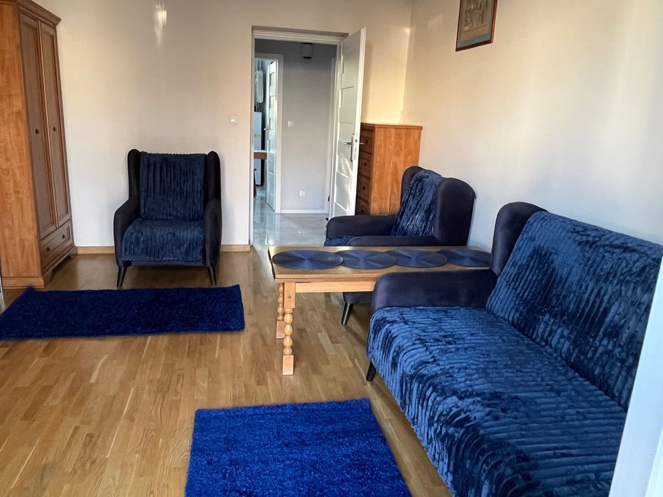 Mieszkanie 2-pokojowe  do wynajęcia Saska Kępa, Warszawa