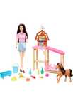 Ігровий набір Барбі стайня для поні Barbie mysteries Great horse chase
