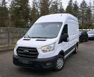 Ford Transit 2.0 TDCI 130CV * GPS * AC * CÂMERA* com IVA DEDUTÍVEL