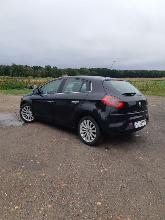 Fiat brawo 1.6m-jet 105km.