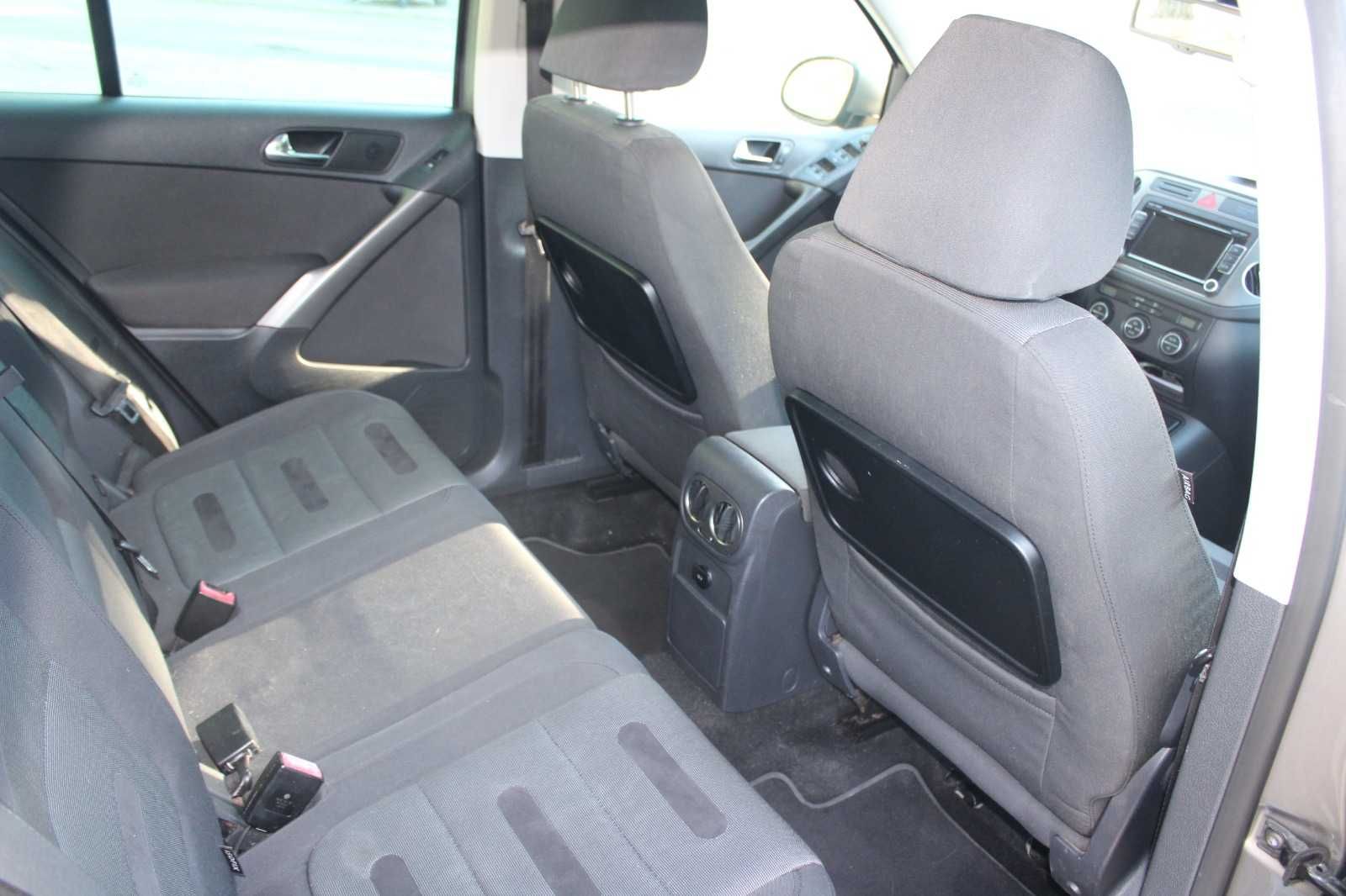 Volkswagen Tiguan 1.4 tsi Sport