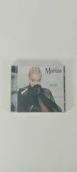 CD Mariza - Fado Em Mim