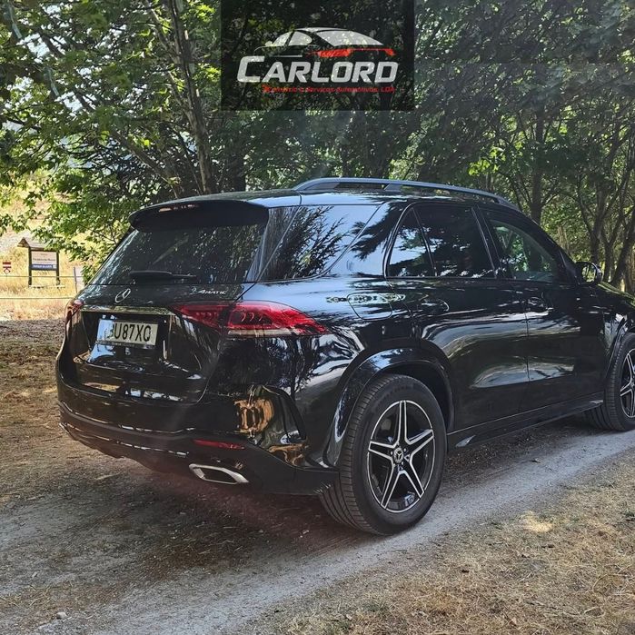 Mercedes GLE 350 DE AMG