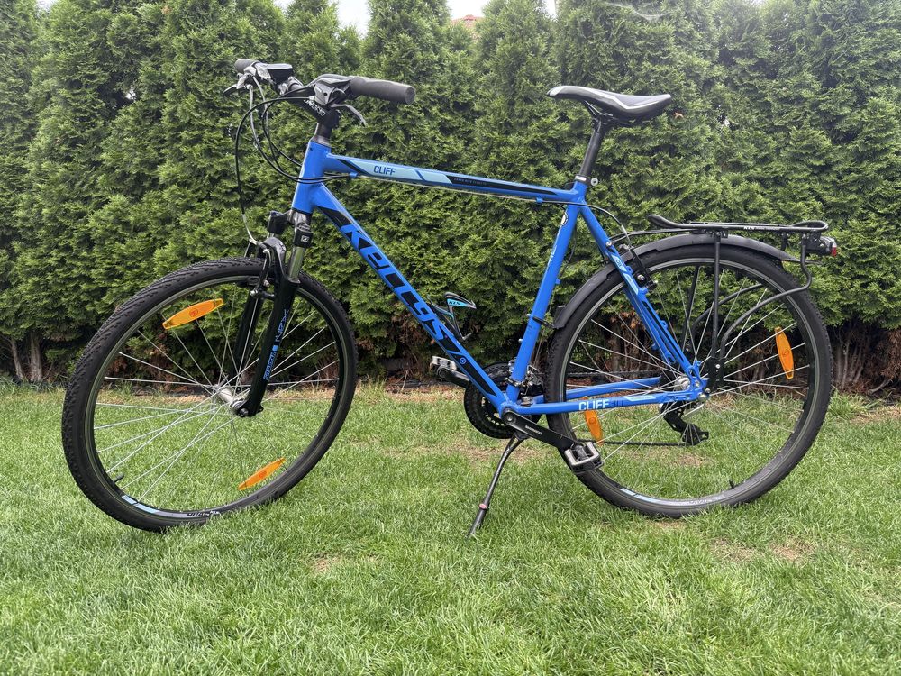Rower Kellys Cliff 30 Rama 23 XL