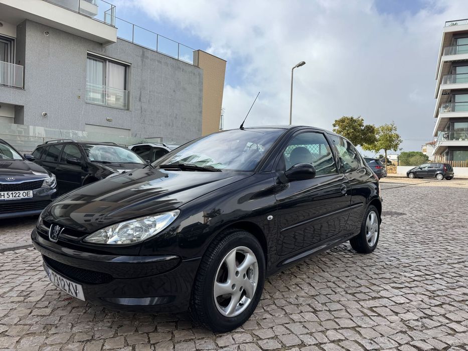 Peugeot 206 comercial 1.4 diesel 68 cv Nacional !