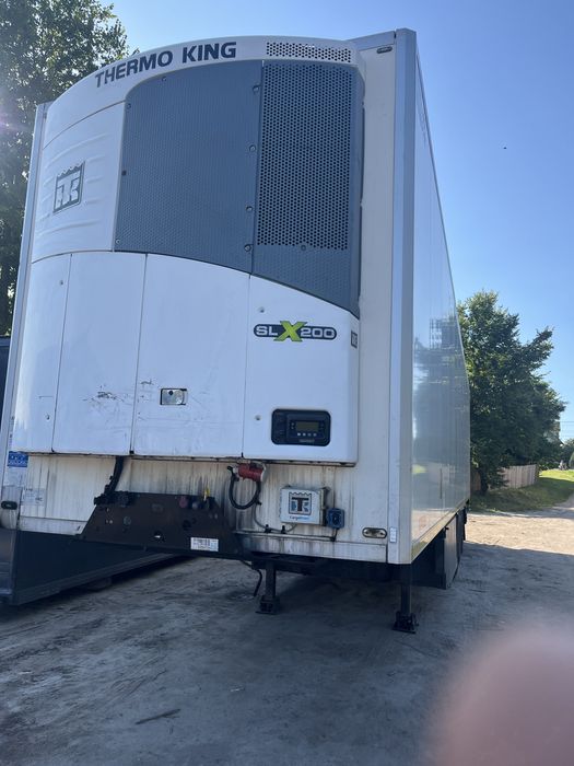 Agregat chłodniczy Thermo King slx200  2012