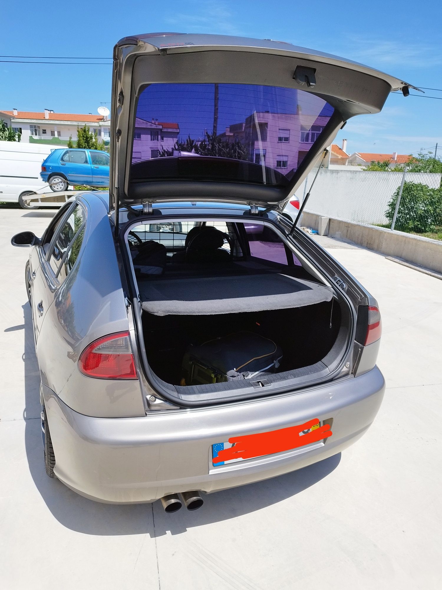 Seat León 1.9 TDI FR 150CV