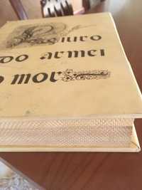 Livro do armeiro mor/João du Cros