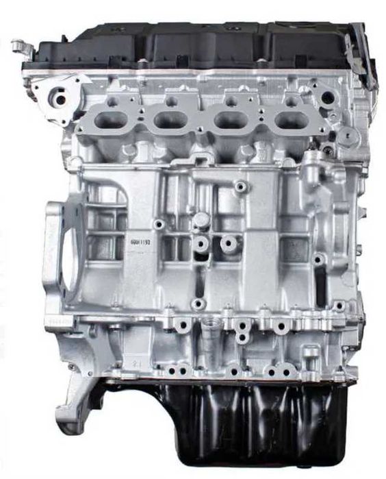 Silnik GU35 1.6 VTi Peugeot Citroen Ford GWARANCJA