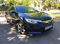 Honda Civic 2016 АКПП 2,0 ГБО