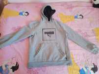 Bluza puma szara  152