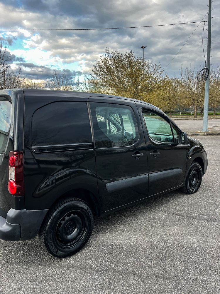 Citroen Berlingo 3 lugares