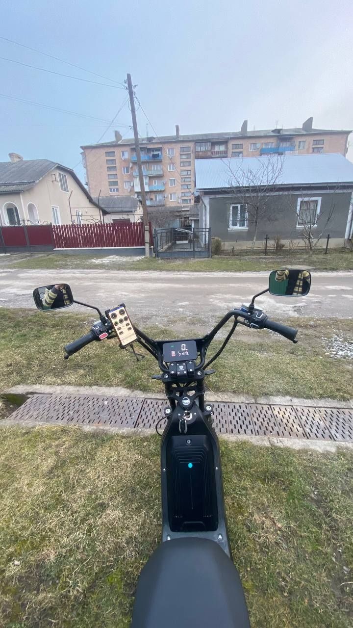 City Coco Ride lux з гарантією