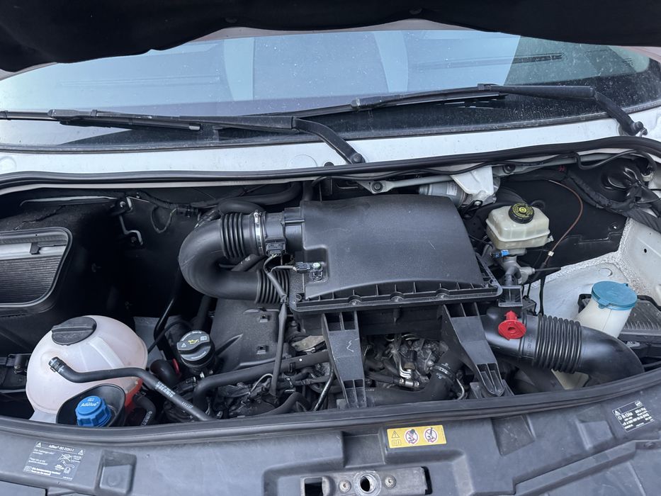 Mercedes Sprinter 319 cdi