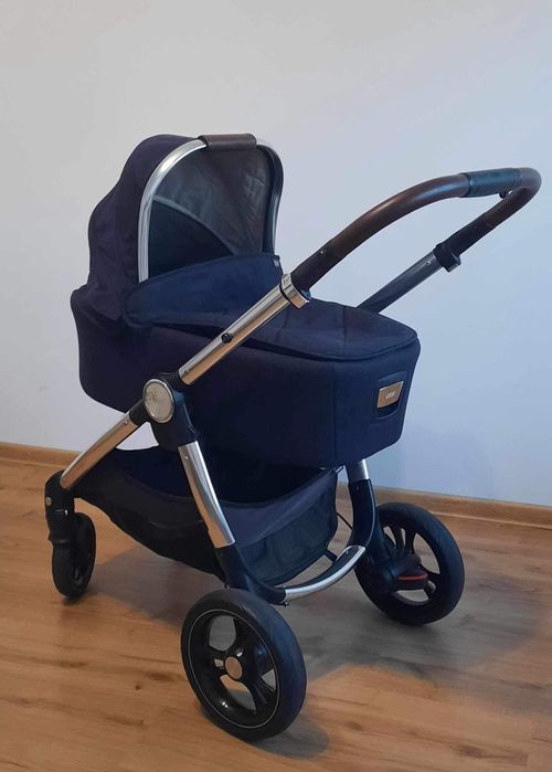 Wózek dziecięcy 2w1